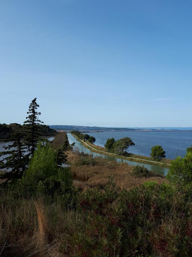 La Sigeannaise Maison Climatisee Wi-Fi Kültér fotó