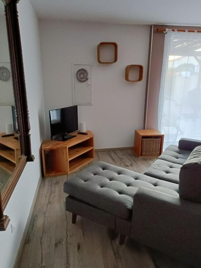 La Sigeannaise Maison Climatisee Wi-Fi Kültér fotó